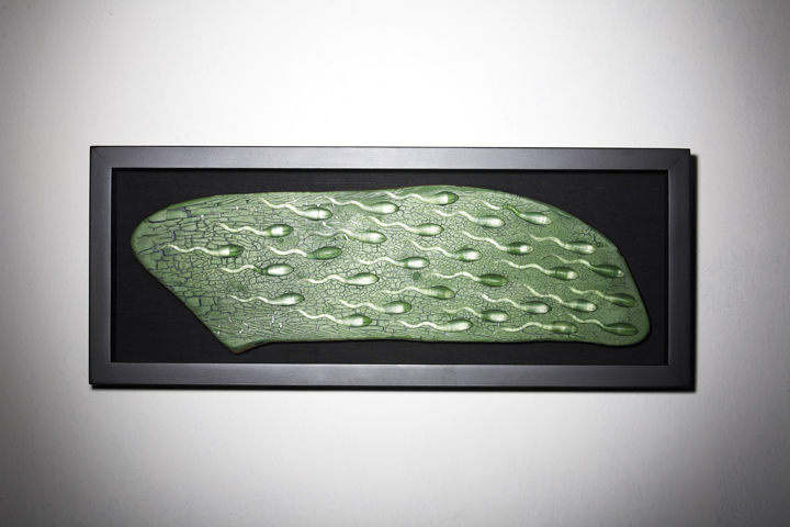 Pandemic Series: Green